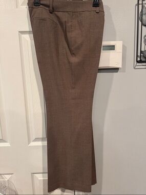 Anne Taylor Brown Women’s Dress Pants